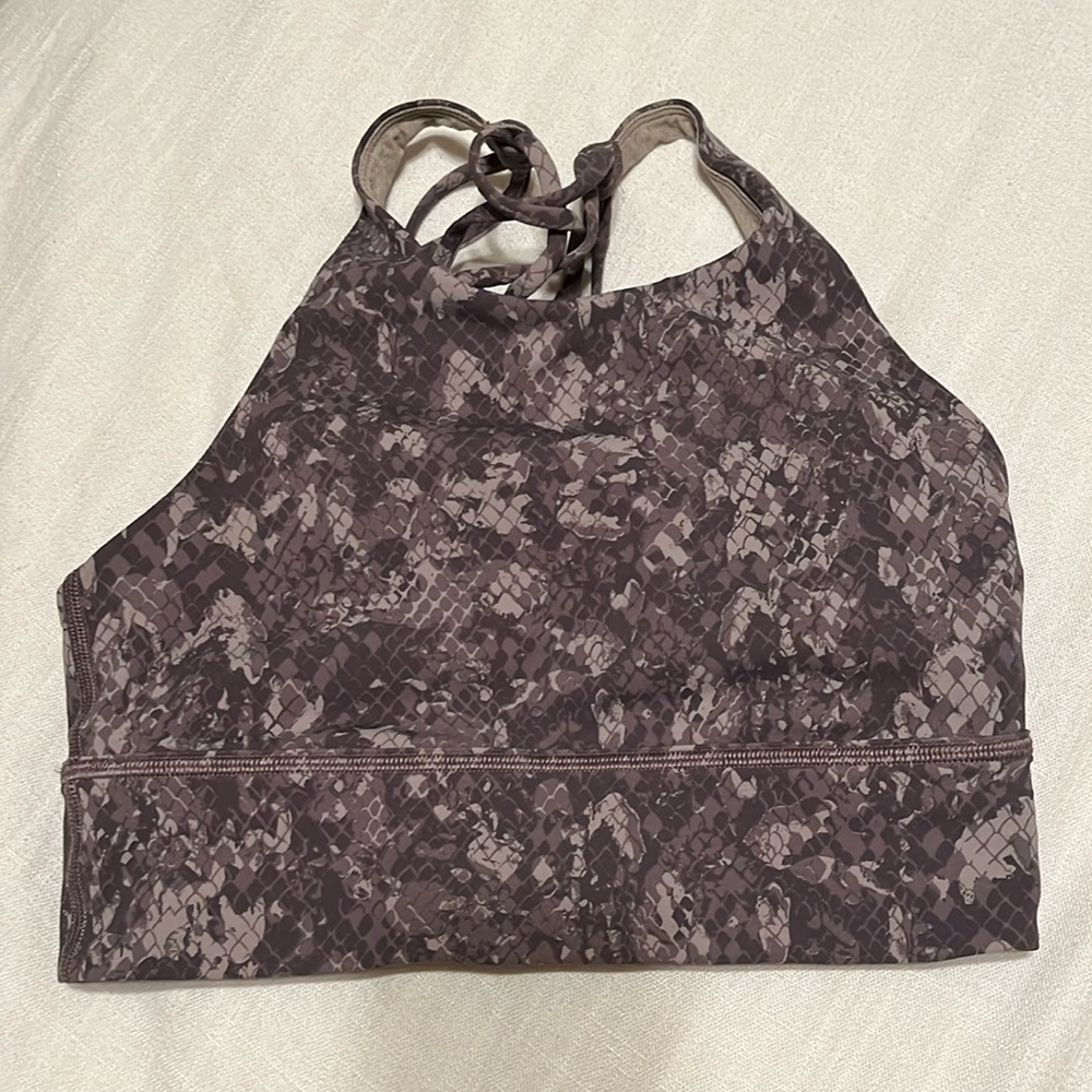 Lululemon Free to Be Wild High Neck
